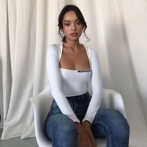 Alexander Wang long sleeve